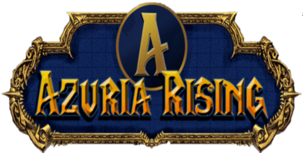 Azuria-Rising